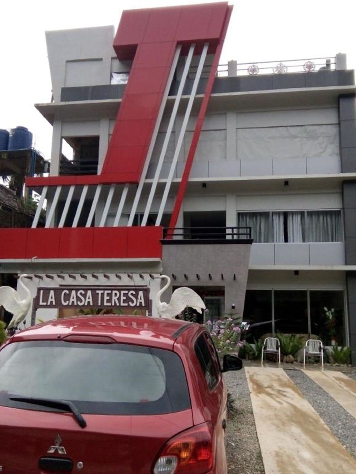 Hotel La Casa Teresa Annex El Nido Esterno foto